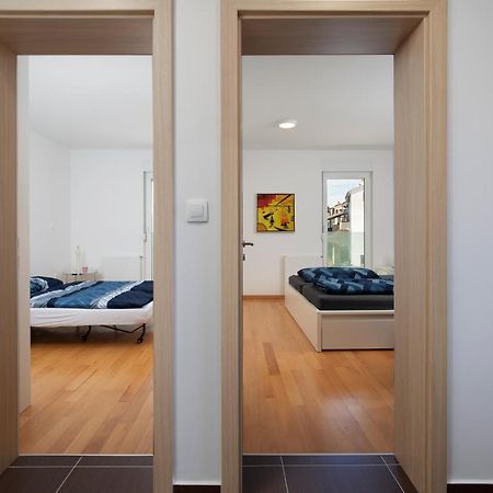 Monte Paradiso Sun Apartment Пула Екстериор снимка