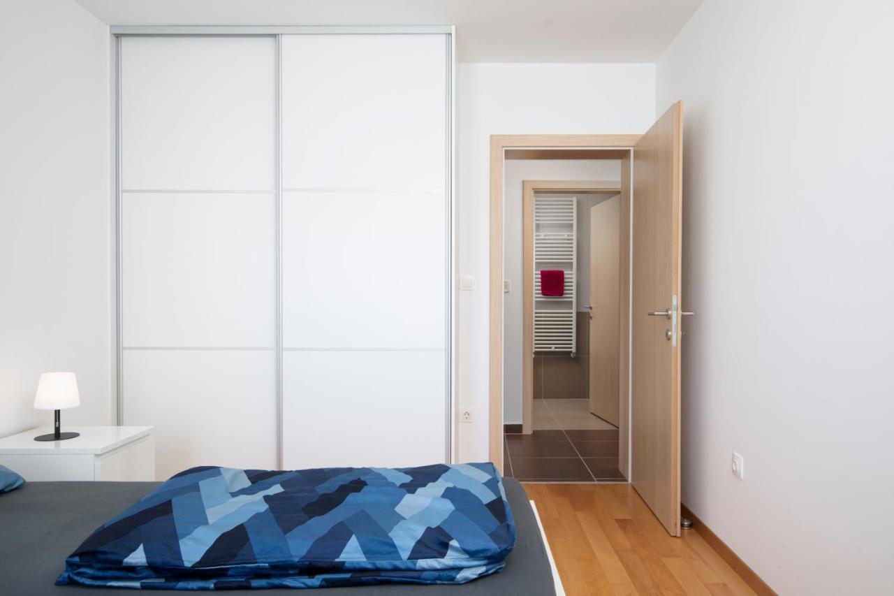 Monte Paradiso Sun Apartment Пула Екстериор снимка