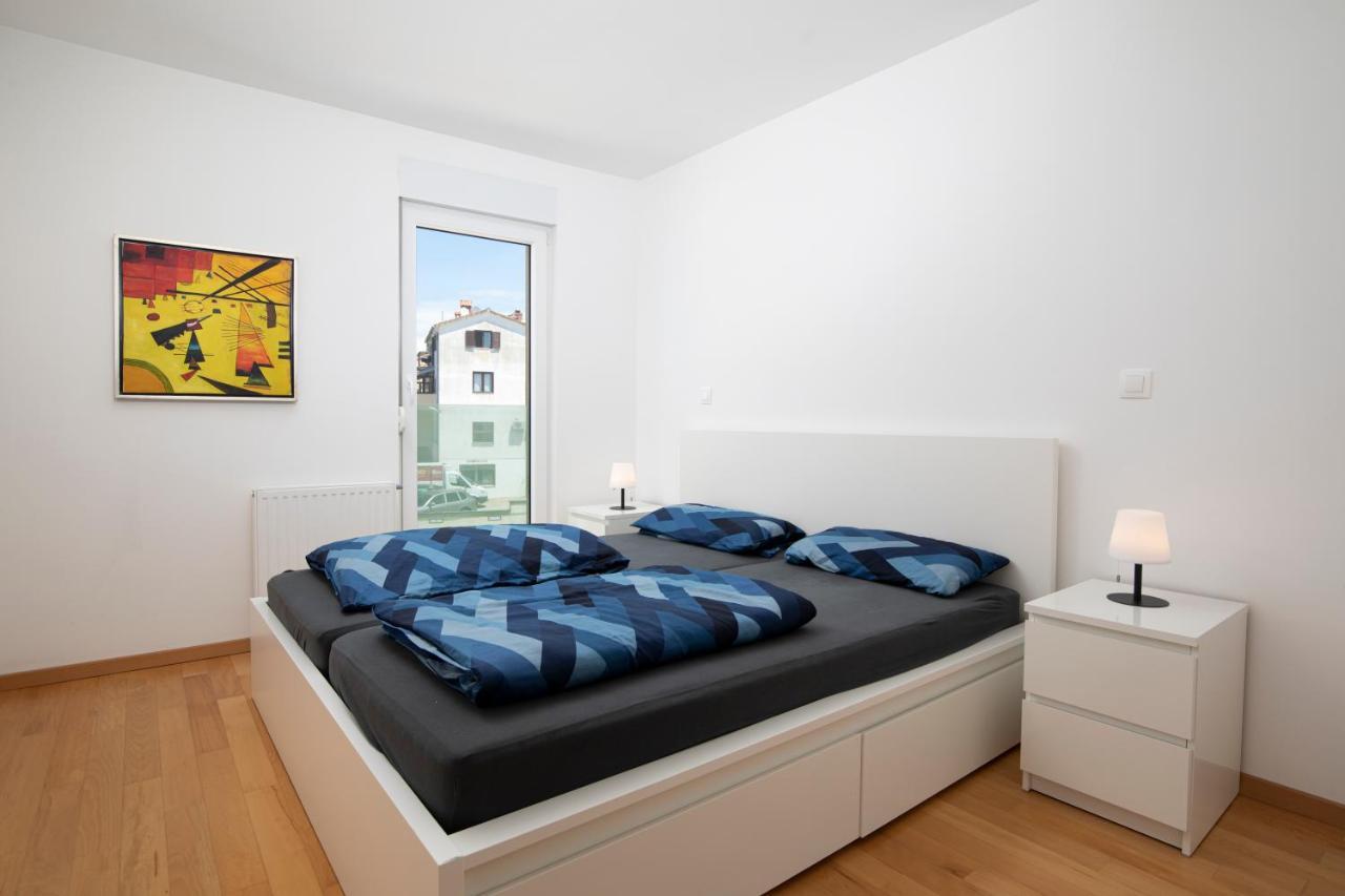 Monte Paradiso Sun Apartment Пула Екстериор снимка