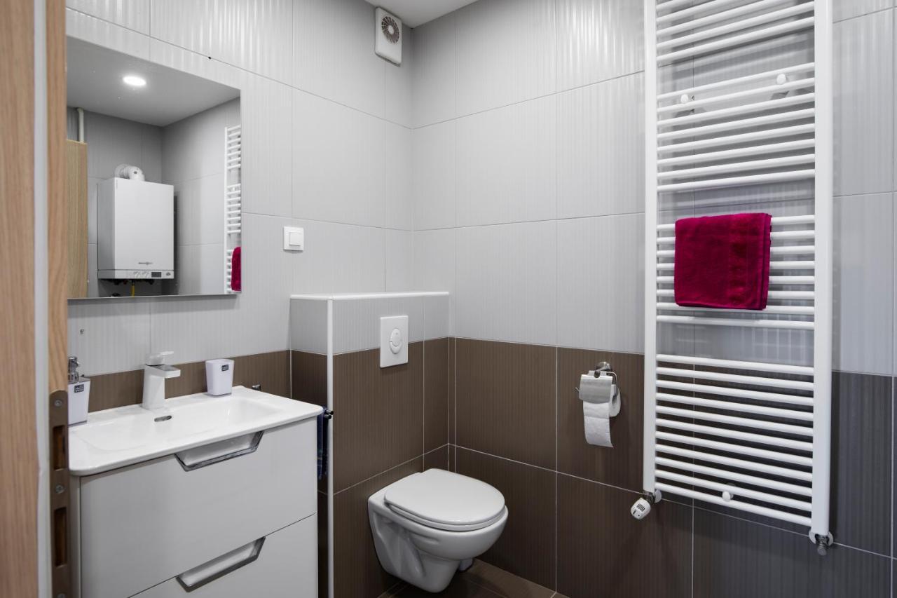 Monte Paradiso Sun Apartment Пула Екстериор снимка