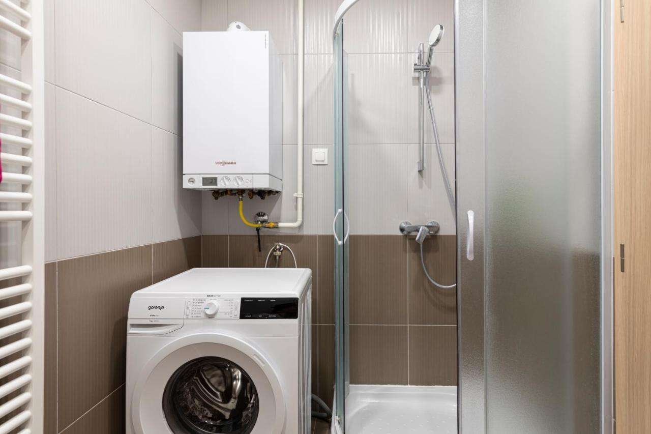 Monte Paradiso Sun Apartment Пула Екстериор снимка