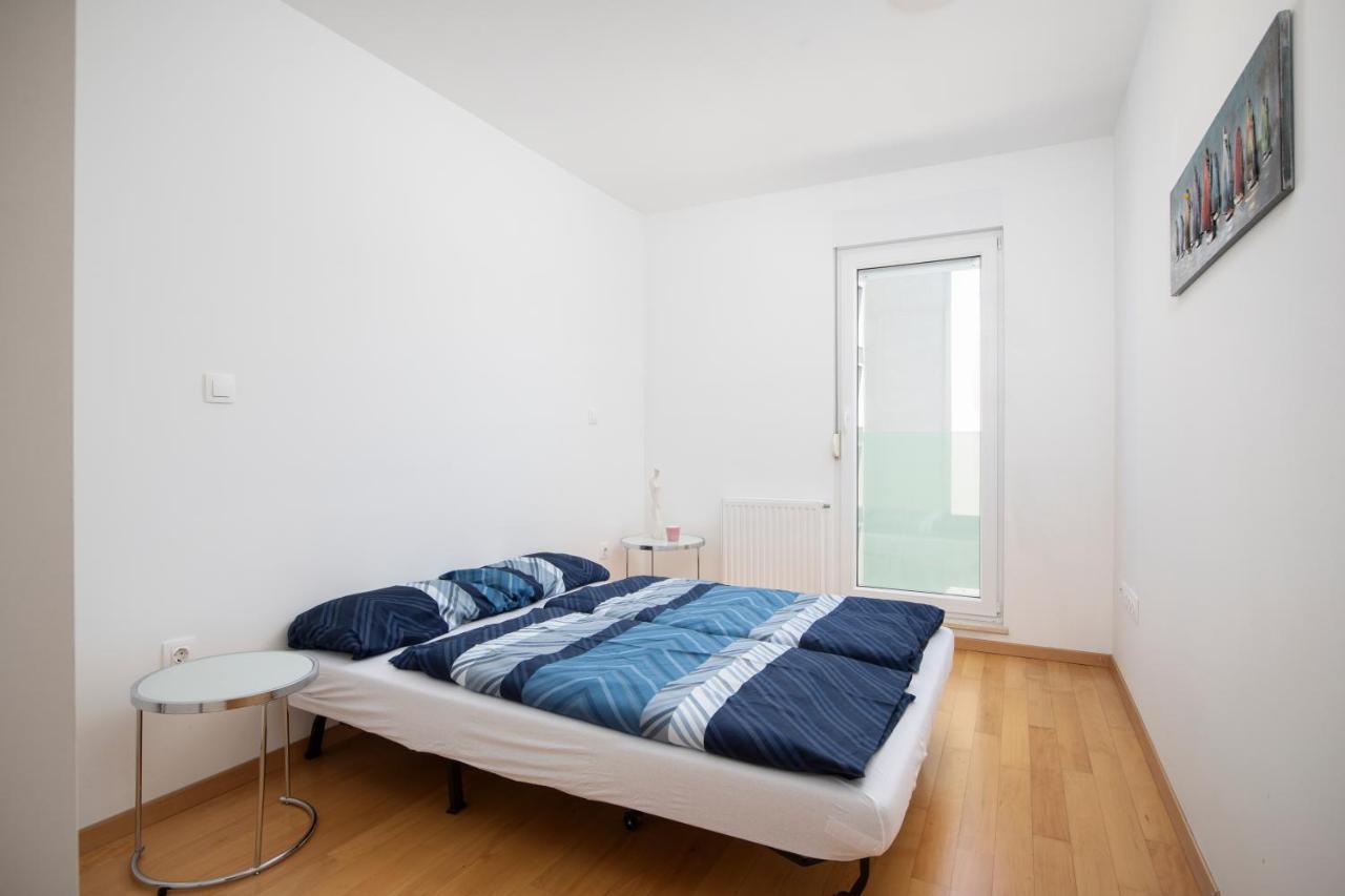 Monte Paradiso Sun Apartment Пула Екстериор снимка